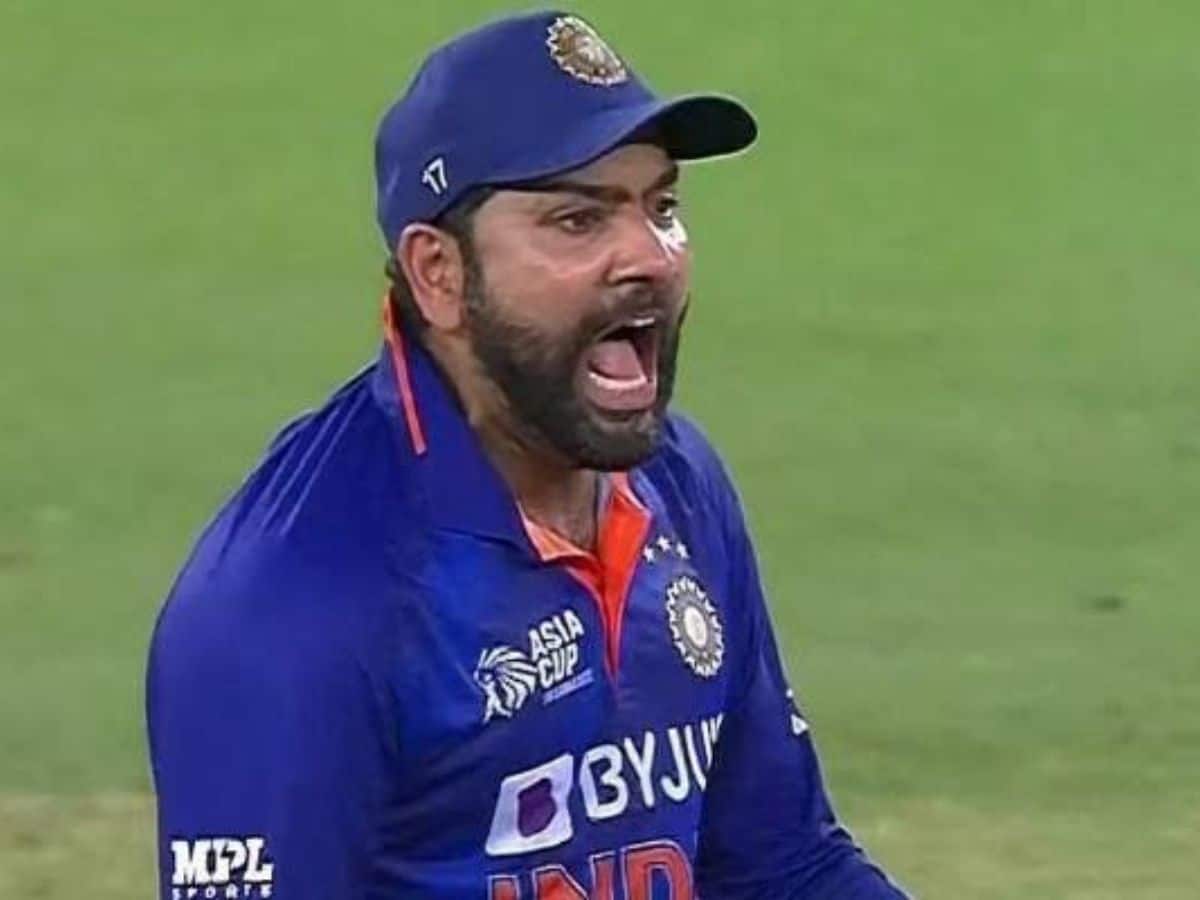 Rohit Sharma' Angry Reaction To KL Rahul And Washington Sundar Dropping Catches Goes Viral - Watch Video